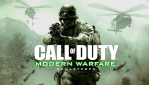 Call of Duty: Modern Warfare Remastered - Europe