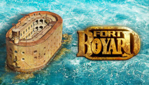 Fort Boyard Switch