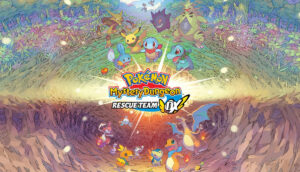 Pokémon Mystery Dungeon: Rescue Team DX Nintendo Switch Account